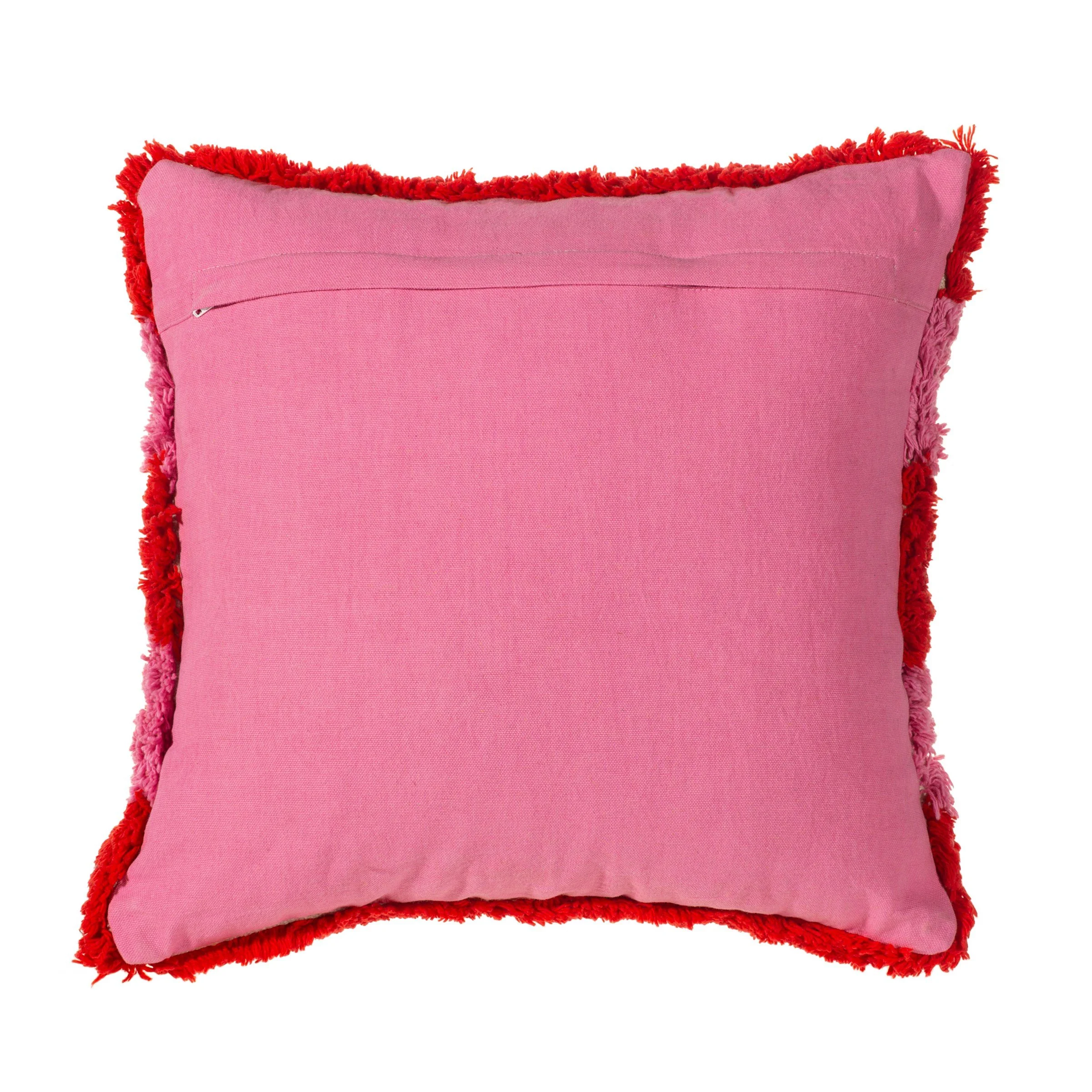 Bright Tufted Cushions Chirpy Leeds Contemporary gift shop workshop space